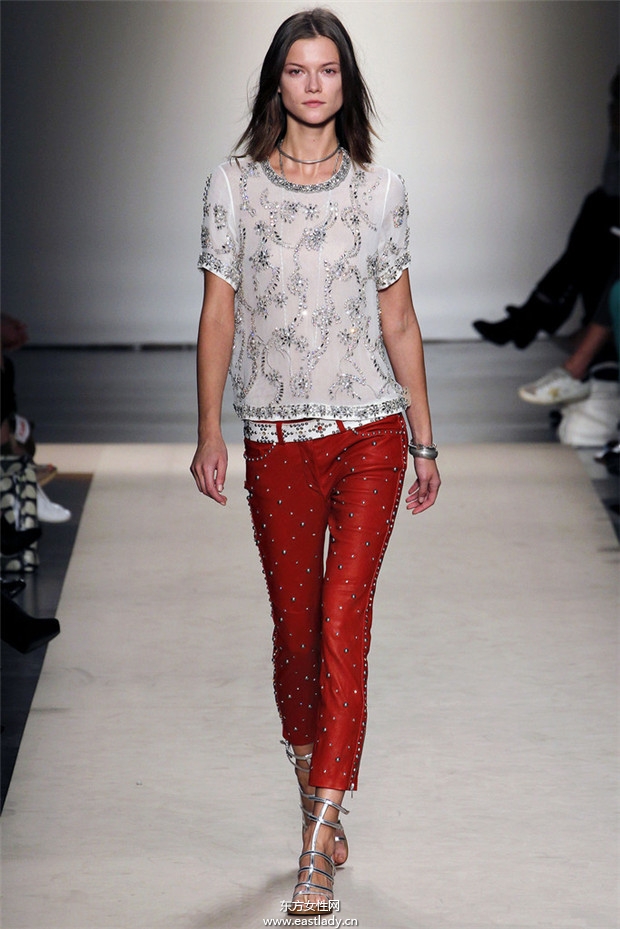 Isabel Marant 2013春夏服裝時(shí)尚大片