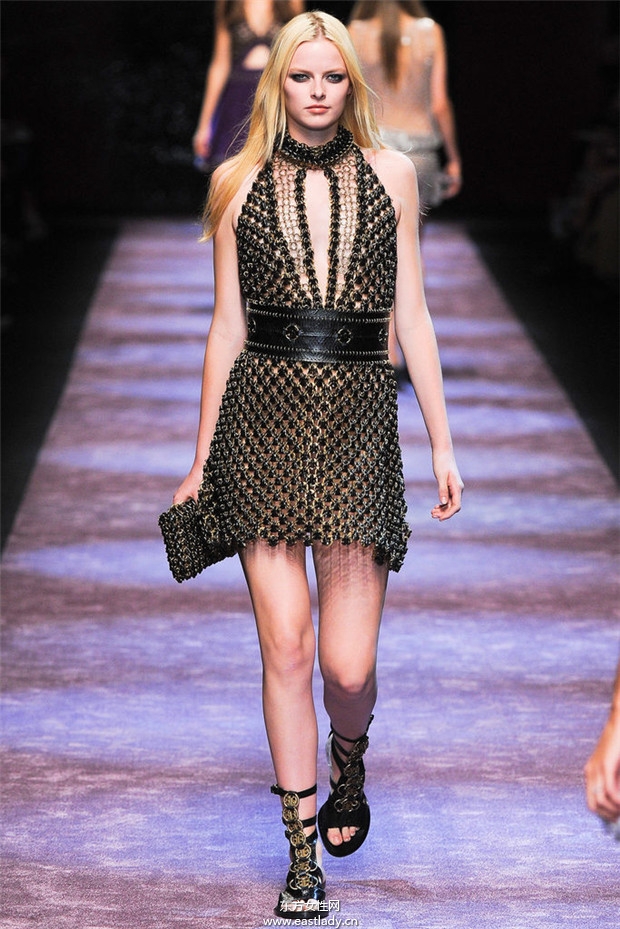 Paco Rabann 2013春夏流行服飾時尚大片