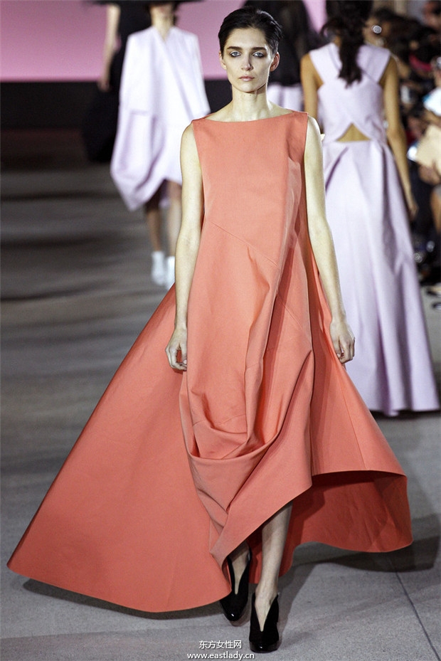 John Galliano 2013春夏服裝時尚大片