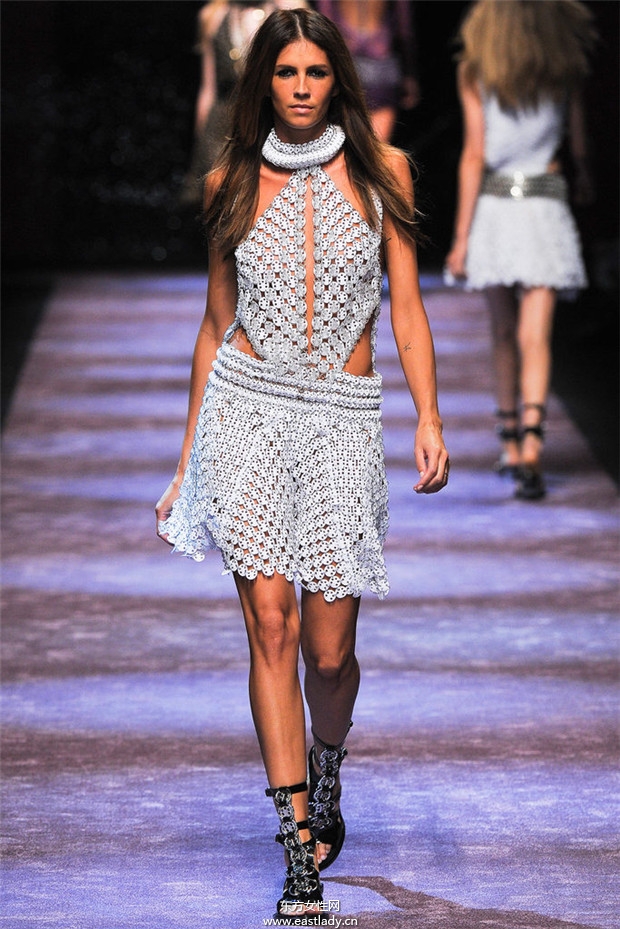 Paco Rabann 2013春夏流行服飾時尚大片