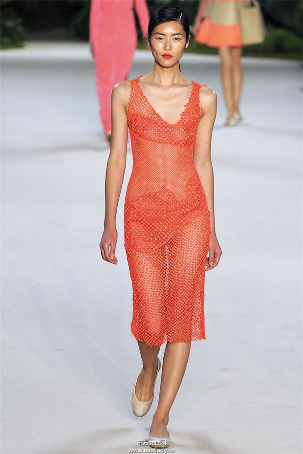 Akris 2013春夏服裝時尚大片