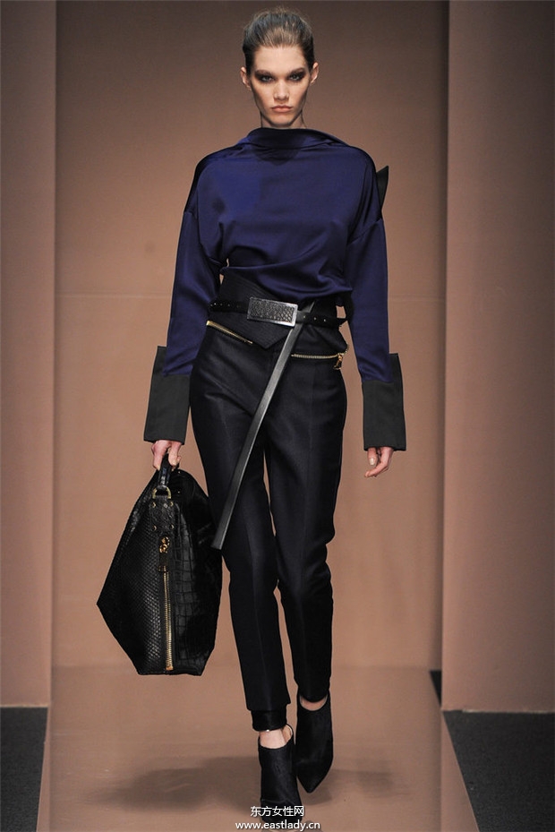 Gianfranco Ferre 2013秋冬流行服飾時(shí)尚大片