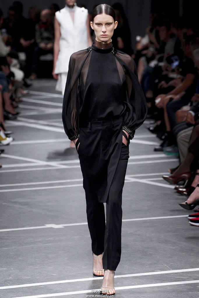 Givenchy 2013春夏流行服飾時尚大片