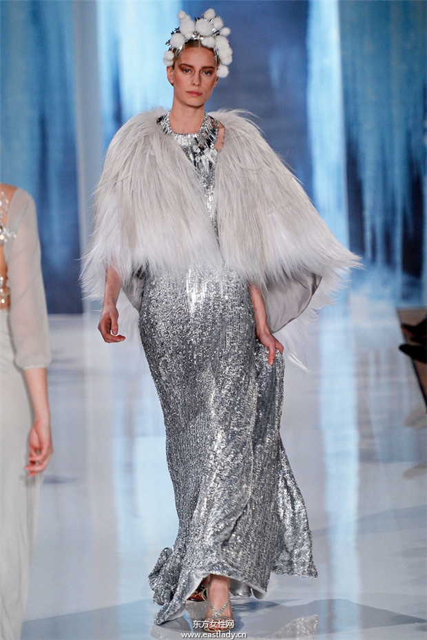 Valentin Yudashkin 2013秋冬流行服飾時(shí)尚大片