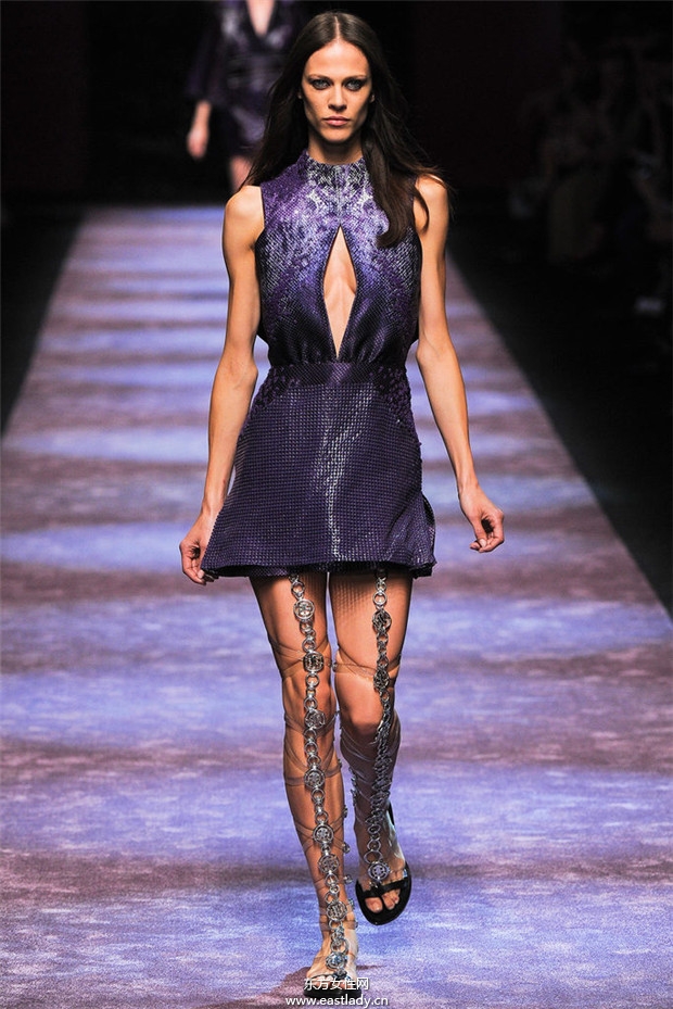 Paco Rabann 2013春夏流行服飾時尚大片