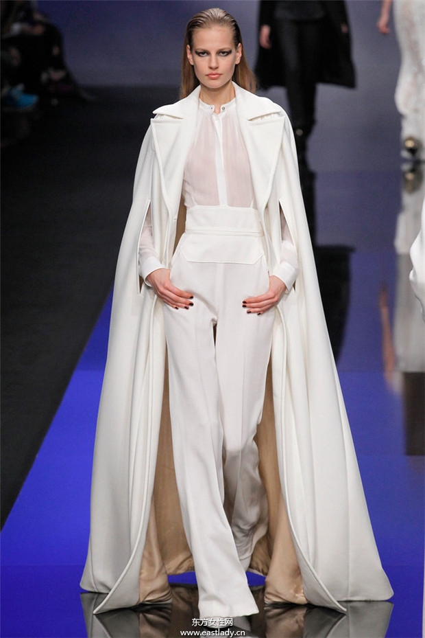 Elie Saab 2013秋冬流行服飾時(shí)尚大片
