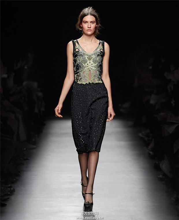 BOTTEGA VENETA 2013春夏流行服飾時尚大片