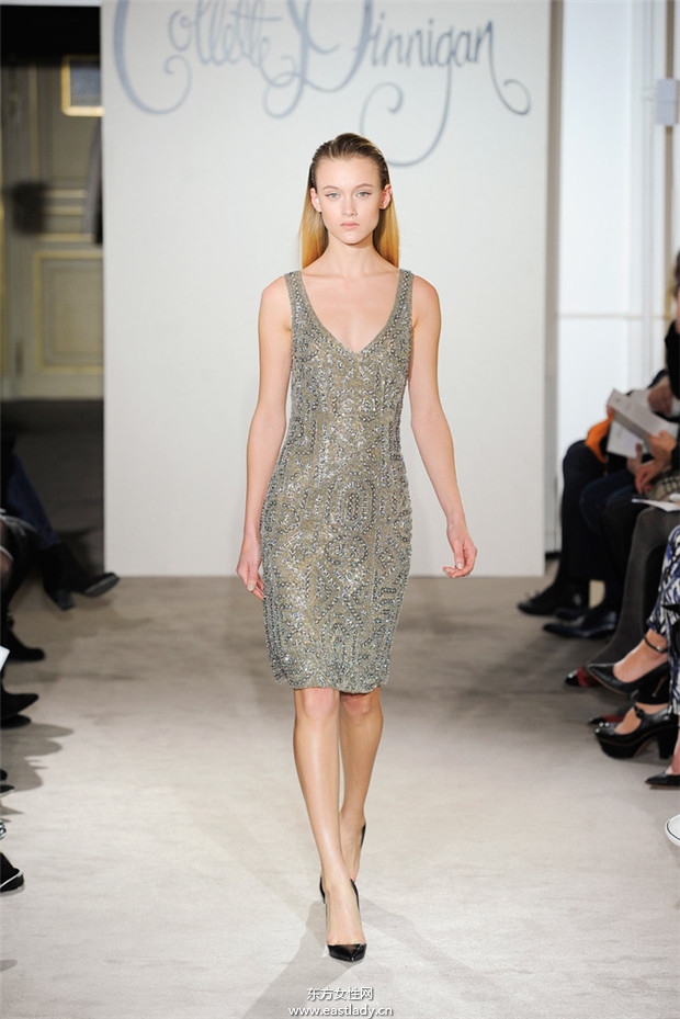 Collette Dinnigan 2013秋冬流行服飾時尚大片