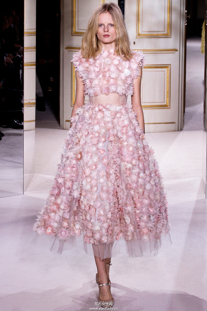 Giambattista Valli 2013春夏服裝時(shí)尚大片