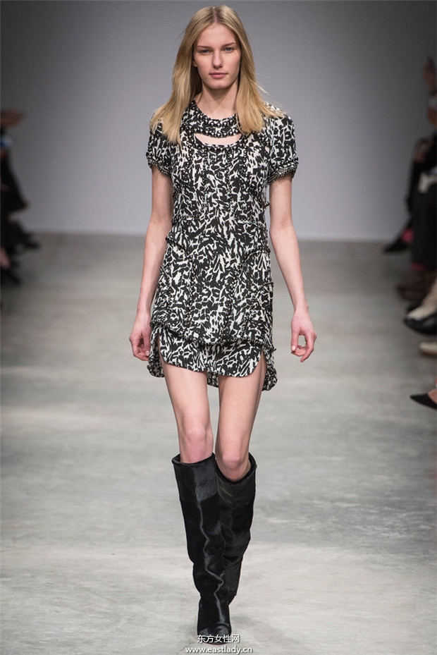 Isabel Marant 2013秋冬流行服飾時(shí)尚大片