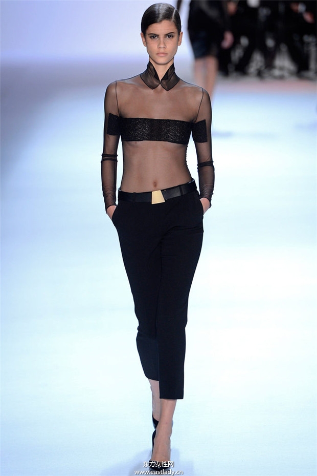 Akris 2013秋冬流行服飾時(shí)尚大片