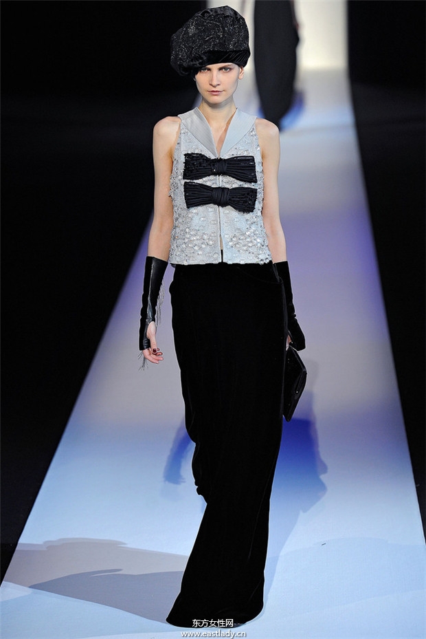 Giorgio Armani 2013秋冬流行服飾時(shí)尚大片