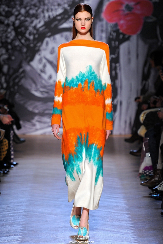 Tsumori Chisato 2013秋冬流行服飾時尚大片