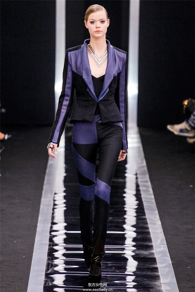 Maxime Simoens 2013秋冬流行服飾時尚大片