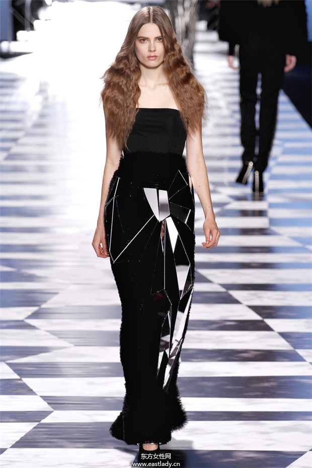 Viktor & Rolf 2013春夏服裝時(shí)尚大片