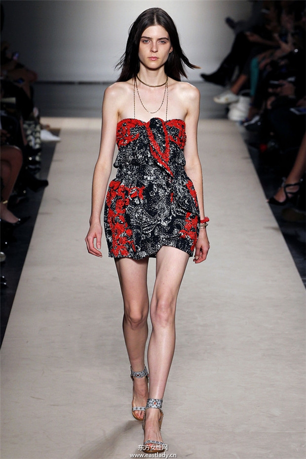 Isabel Marant 2013春夏服裝時(shí)尚大片