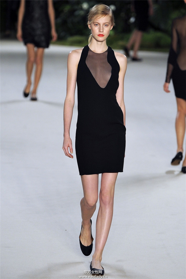 Akris 2013春夏服裝時尚大片