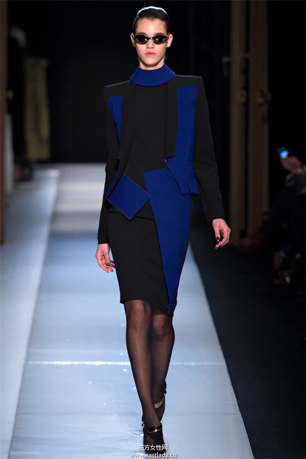 Roland Mouret 2013秋冬流行服飾時尚大片