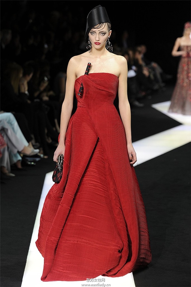 Armani Prive 2013春夏女裝系列