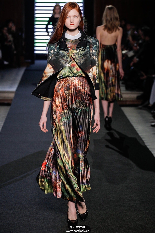 Jean-Charles de Castelbajac 2013秋冬流行服飾時(shí)尚大片