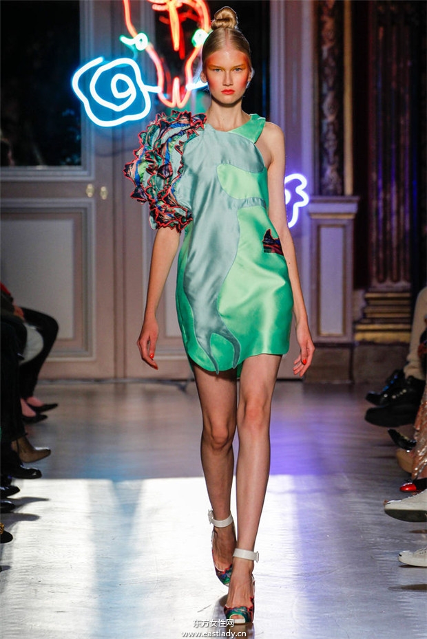 Tsumori Chisato 2013春夏服裝時尚大片