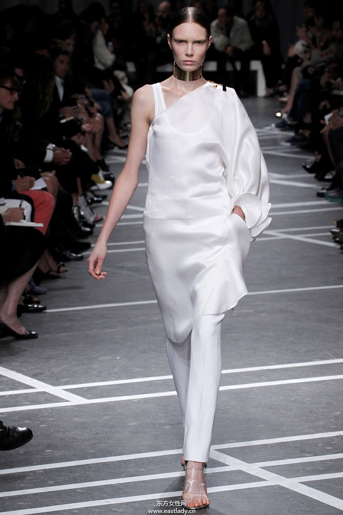Givenchy 2013春夏流行服飾時尚大片