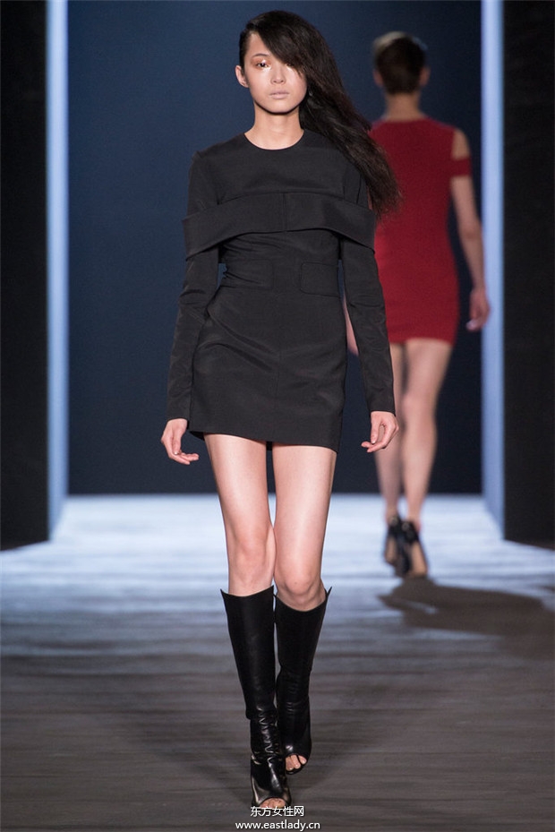 Hakaan 2013秋冬流行服飾時尚大片