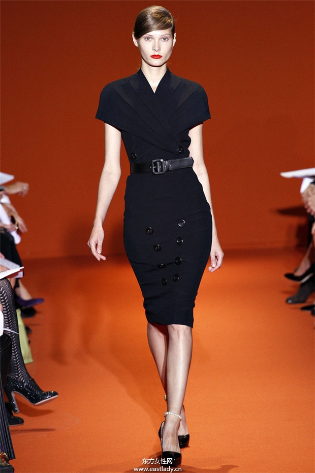 Andrew Gn 2013春夏服裝時(shí)尚大片