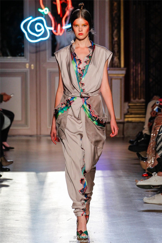 Tsumori Chisato 2013春夏服裝時尚大片