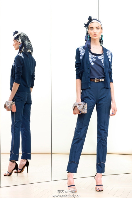 Alexis Mabille 2014服裝度假系列圖片欣賞