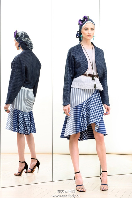 Alexis Mabille 2014服裝度假系列圖片欣賞