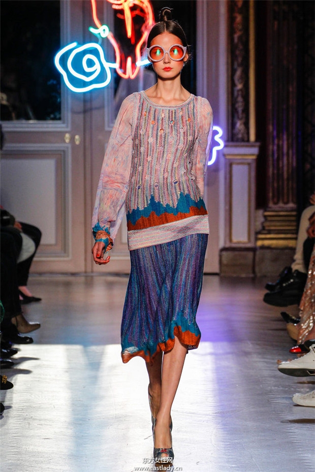 Tsumori Chisato 2013春夏服裝時尚大片