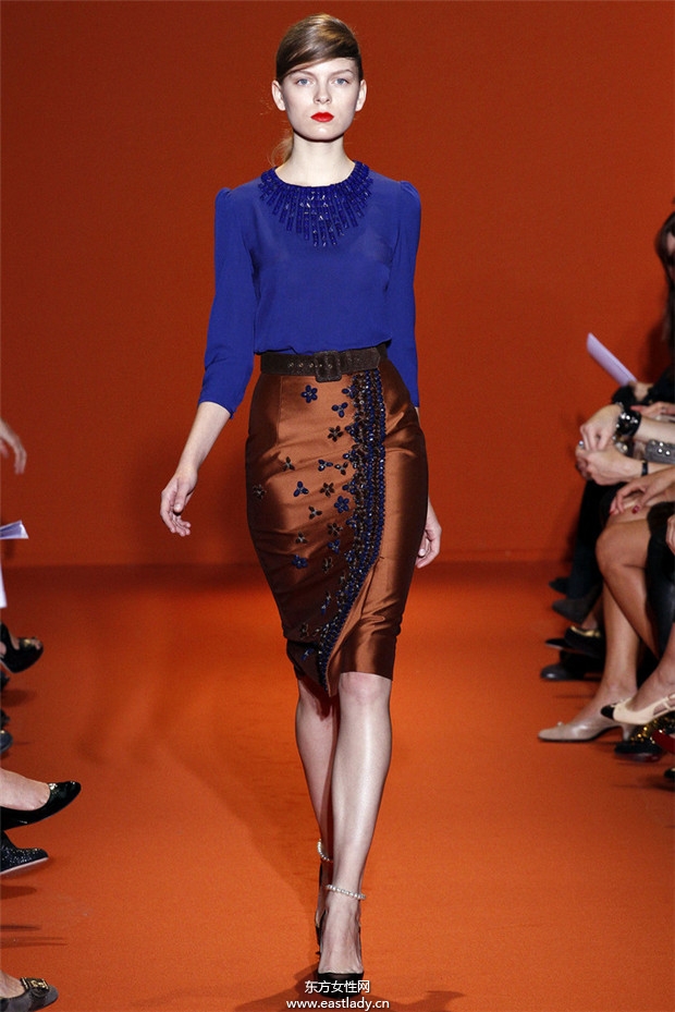 Andrew Gn 2013春夏服裝時(shí)尚大片