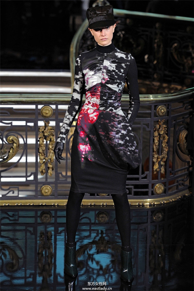 John Galliano 2013秋冬流行服飾時(shí)尚大片