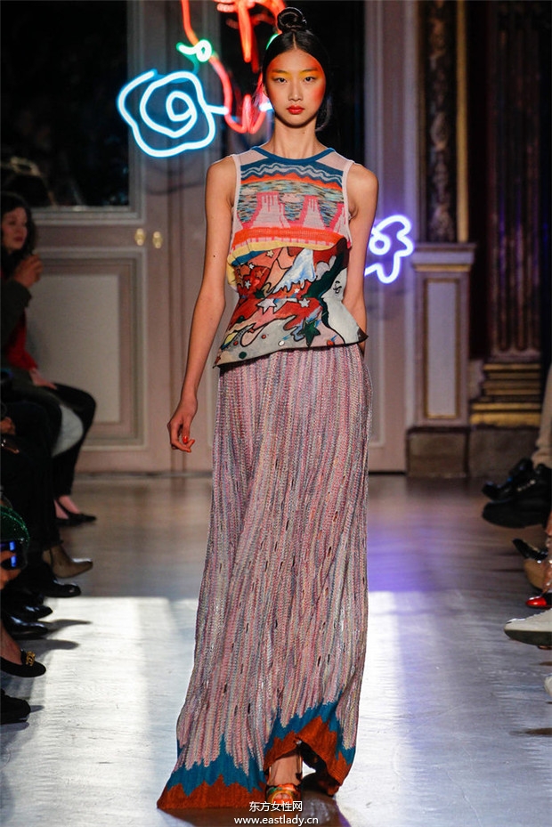 Tsumori Chisato 2013春夏服裝時尚大片