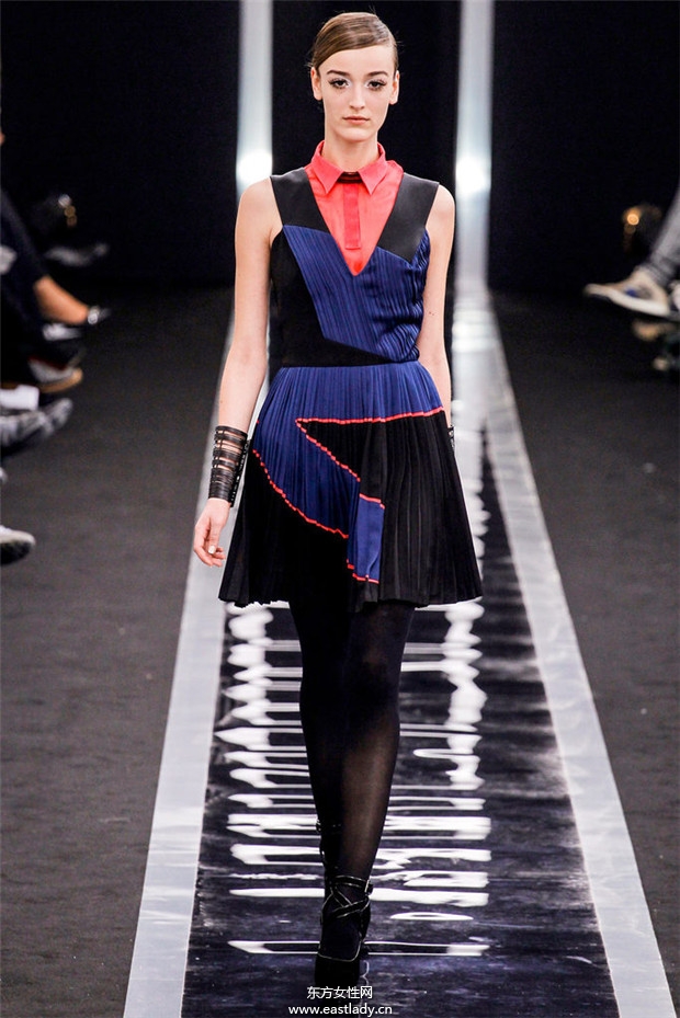 Maxime Simoens 2013秋冬流行服飾時尚大片