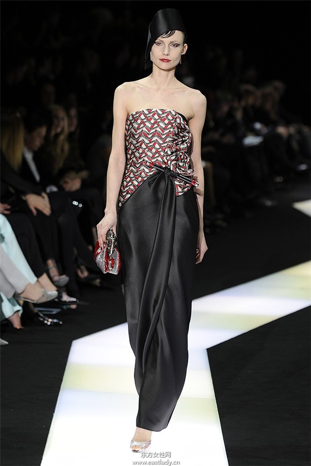 Armani Prive 2013春夏女裝系列