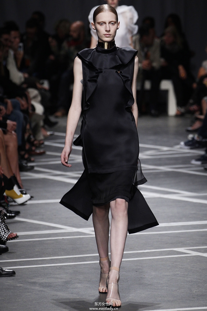 Givenchy 2013春夏流行服飾時(shí)尚大片