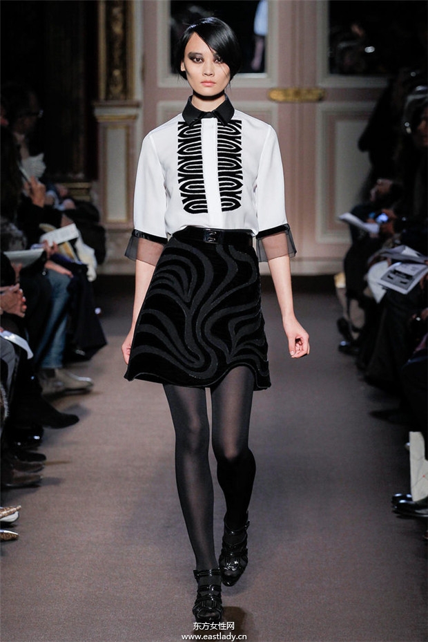 Andrew Gn 2013秋冬流行服飾時(shí)尚大片