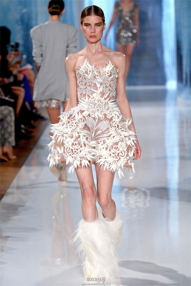 Valentin Yudashkin 2013秋冬流行服飾時(shí)尚大片