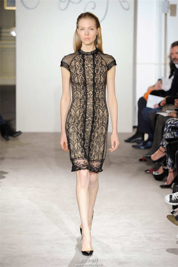 Collette Dinnigan 2013秋冬流行服飾時尚大片