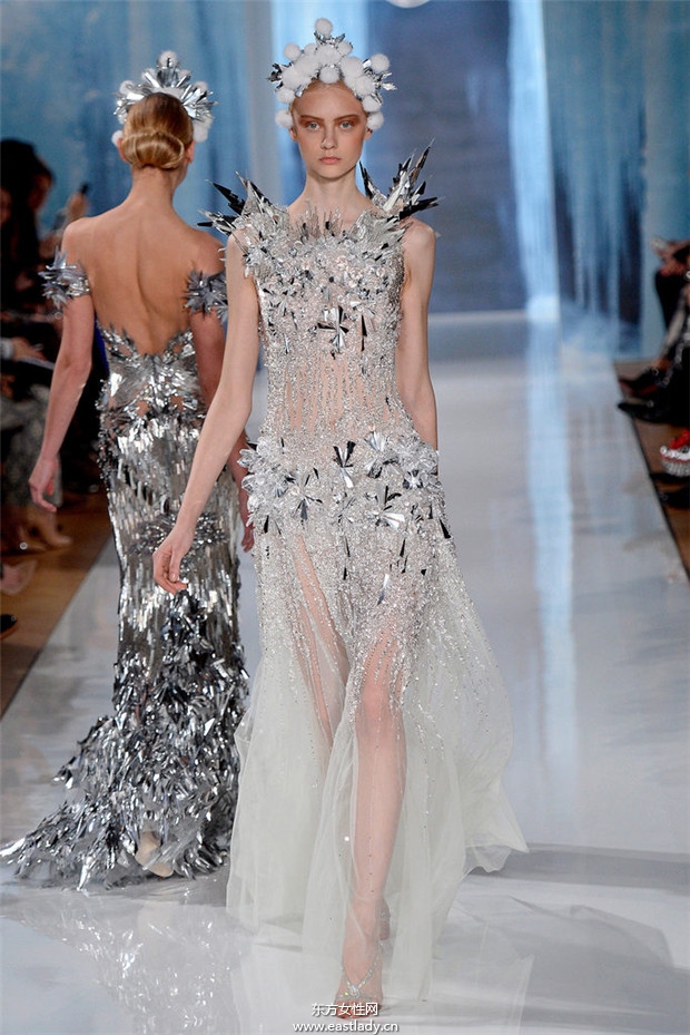 Valentin Yudashkin 2013秋冬流行服飾時(shí)尚大片