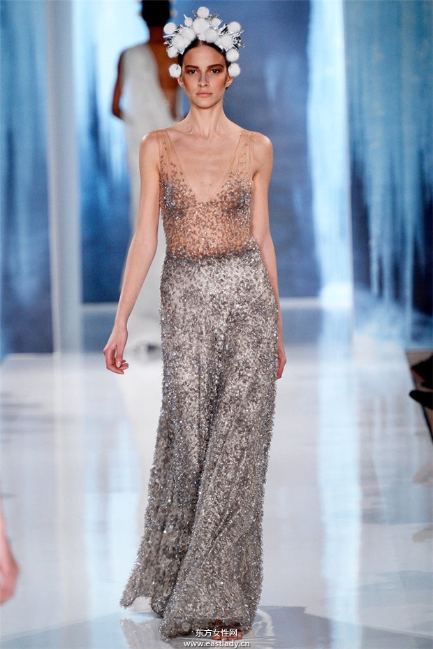 Valentin Yudashkin 2013秋冬流行服飾時(shí)尚大片