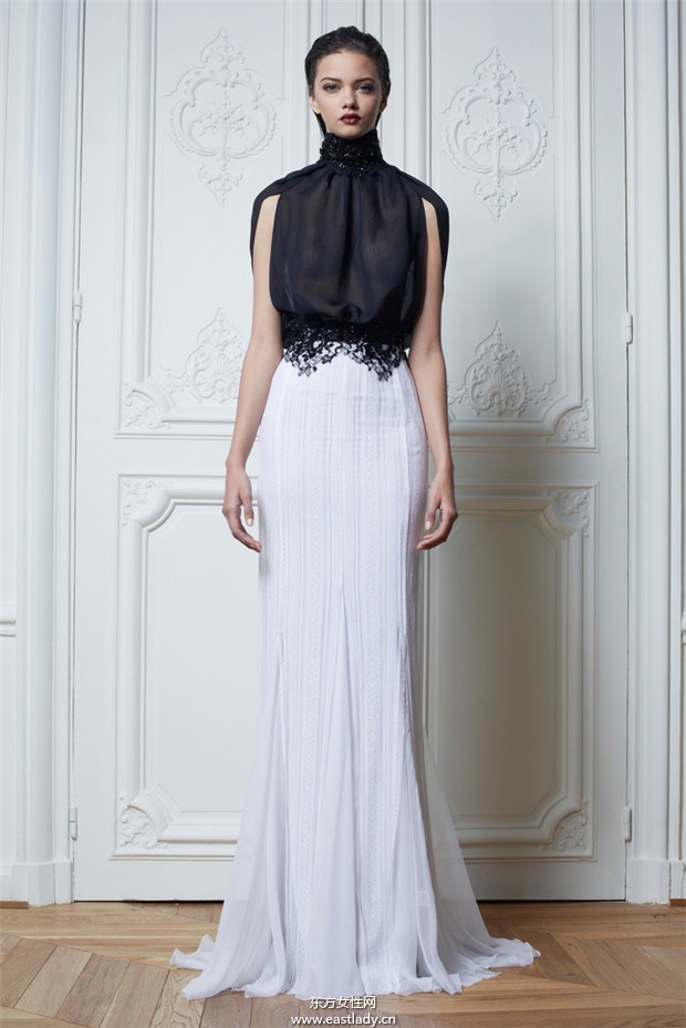 Zuhair Murad 2013秋冬流行服飾時(shí)尚大片