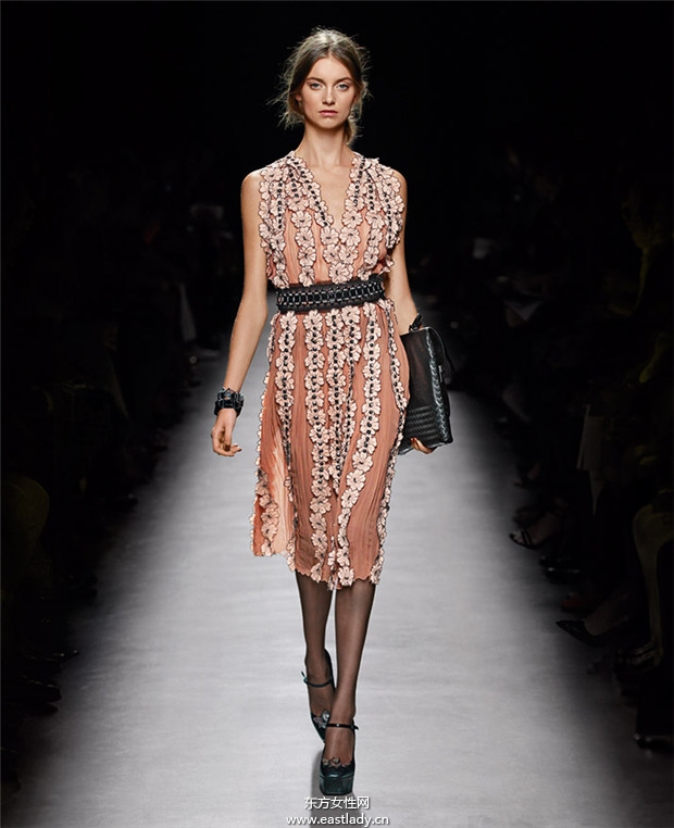 BOTTEGA VENETA 2013春夏流行服飾時尚大片