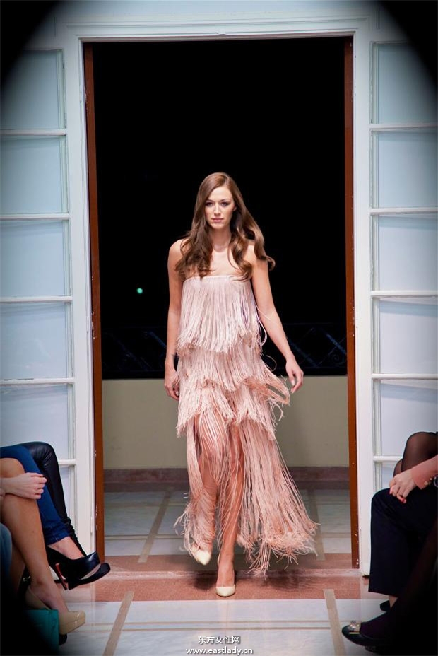 Jad Ghandour 2013春夏女裝系列