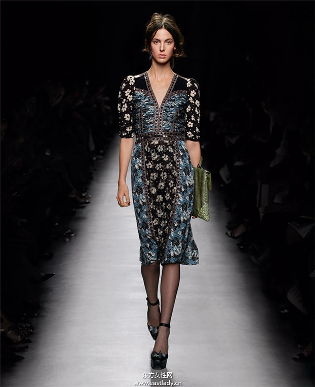BOTTEGA VENETA 2013春夏流行服飾時尚大片