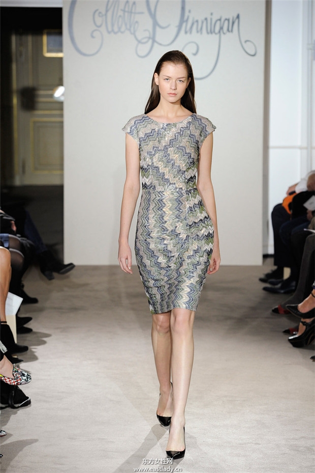Collette Dinnigan 2013秋冬流行服飾時尚大片