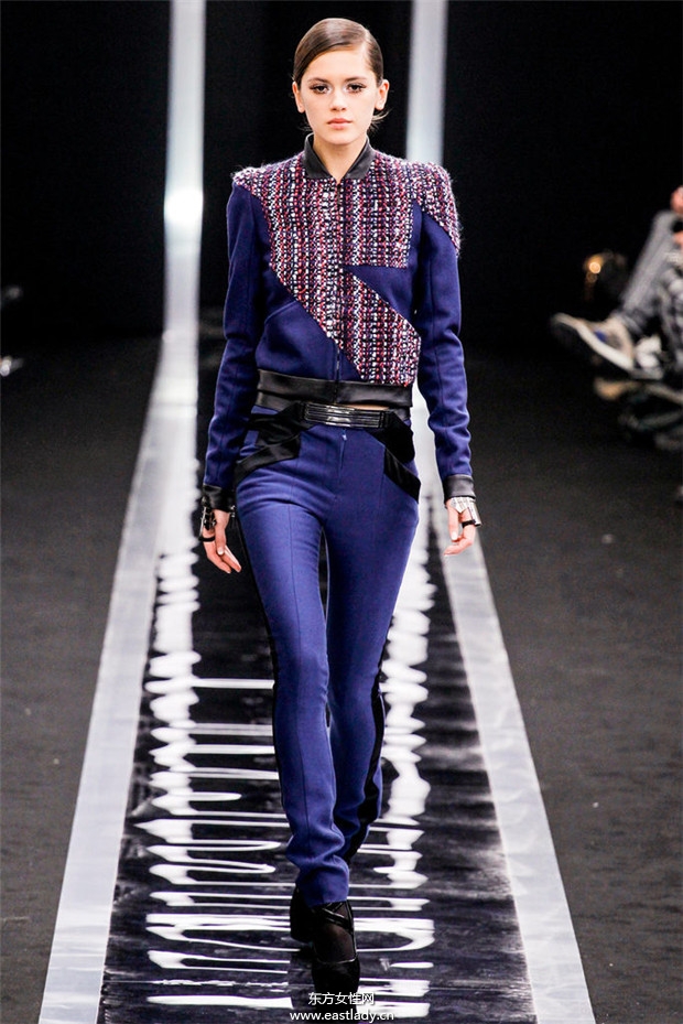 Maxime Simoens 2013秋冬流行服飾時尚大片