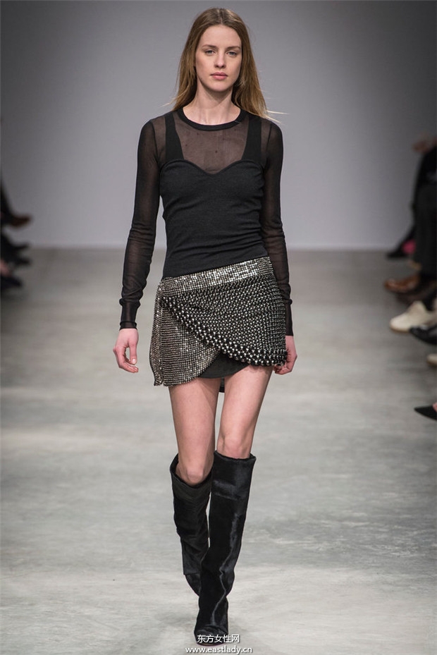 Isabel Marant 2013秋冬流行服飾時(shí)尚大片
